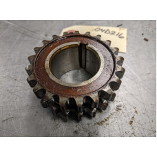 04D216 Crankshaft Timing Gear From 2005 Ford F-150  5.4